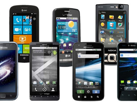 Can my mobile phone help me better manage my paper?