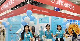 Fun Learners' School @ Franchise International Malaysia (FIM) 2025!