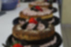 ★ Chocoflan