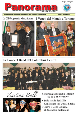 CCB Articles/Media 2011 - 2018