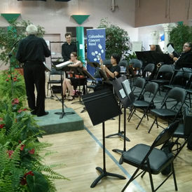 2013 July 7 - Family Day Concert - Columbus Centre of Toronto