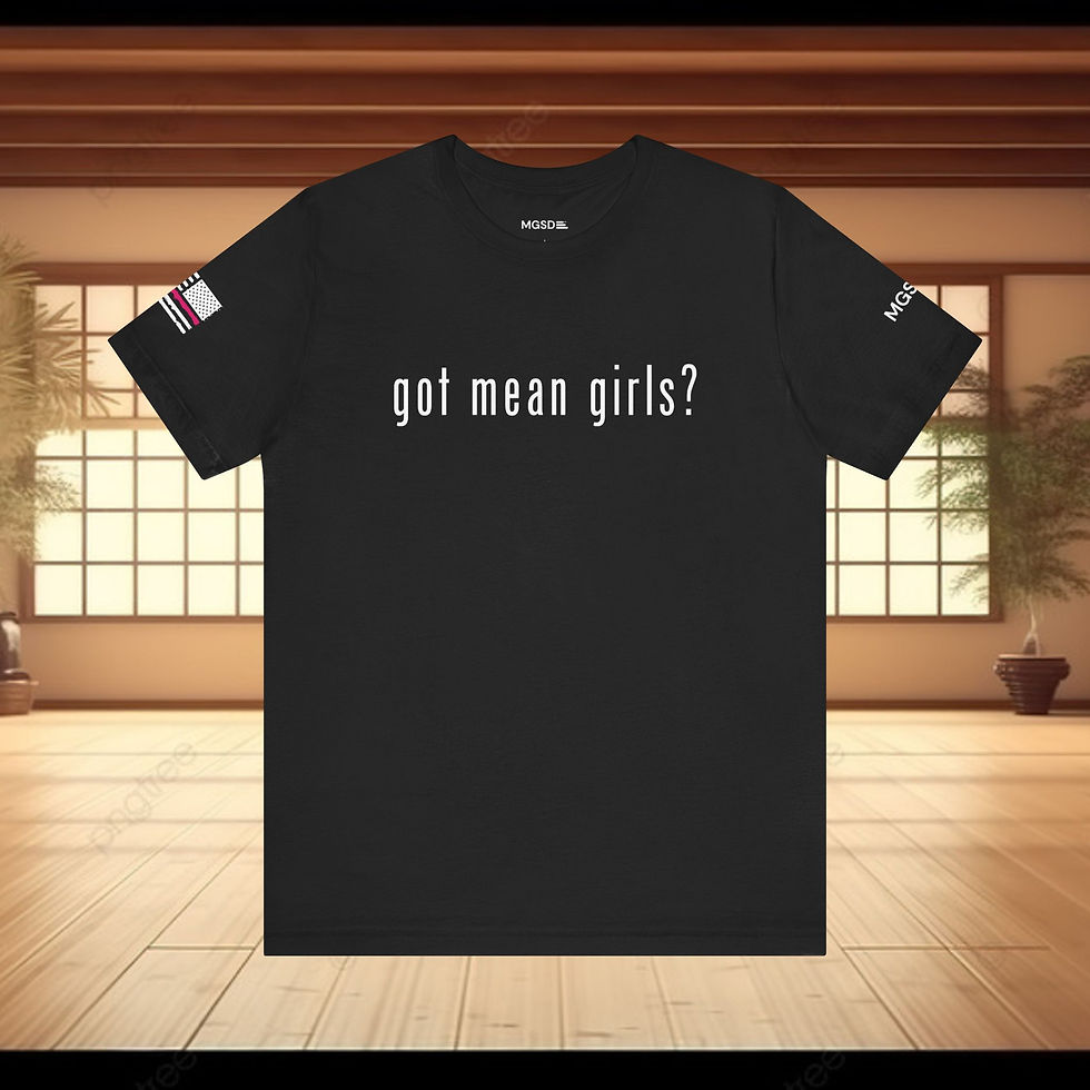 got mean girls? tee