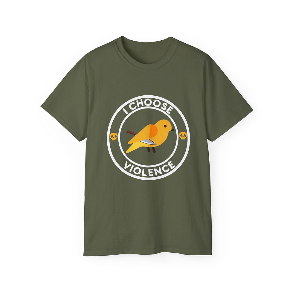 Thumbnail: Unisex Ultra Cotton Tee