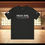 Thumbnail: logo tee black