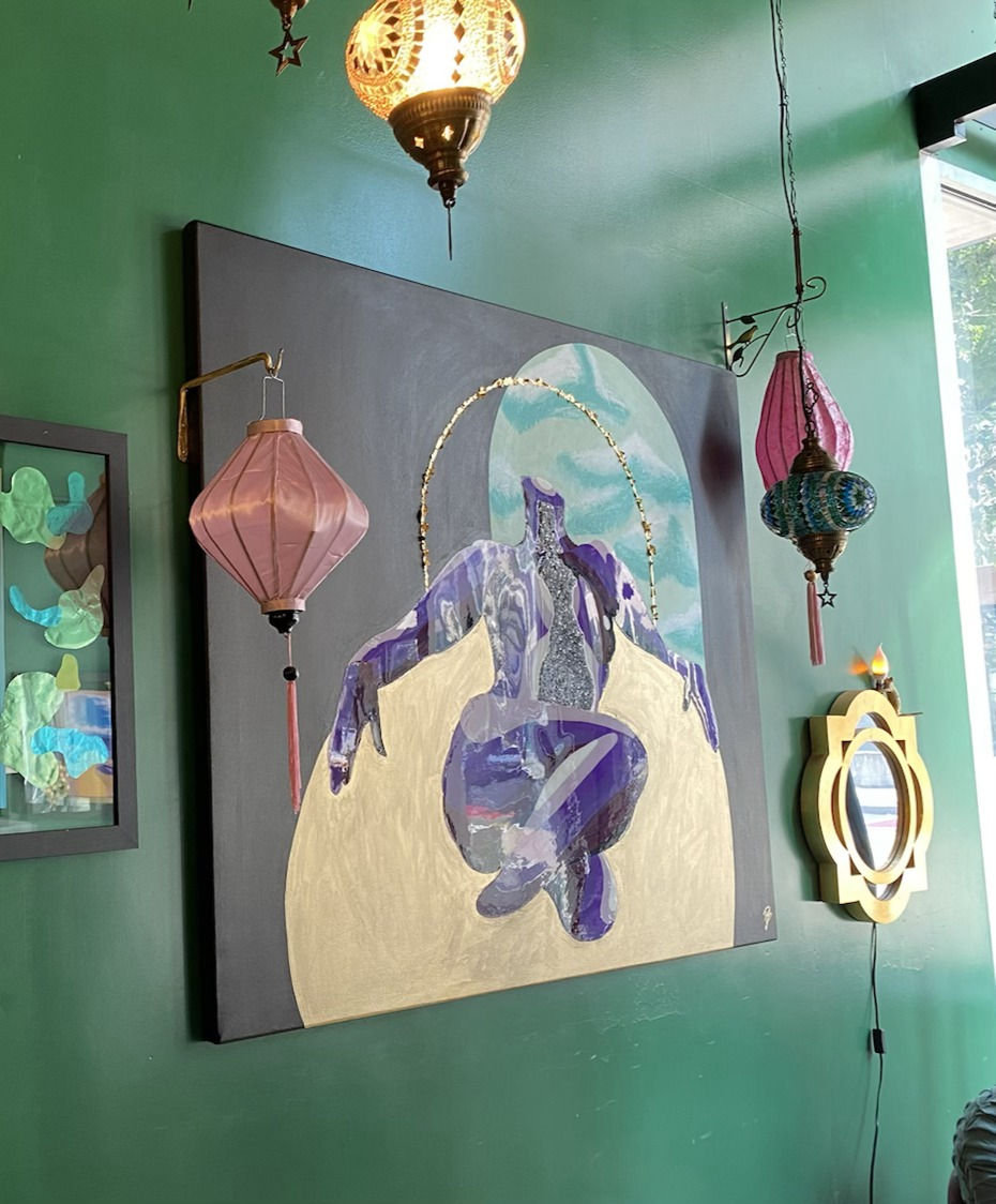 Thumbnail: 'R & R' (Relaxation & Reflection), 2021