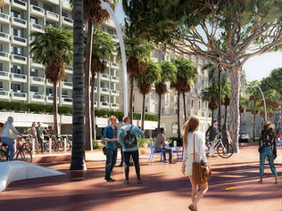 Cannes' legendary Croisette gets long-awaited makeover