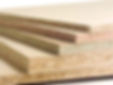 PLAIN PARTICLE BOARD