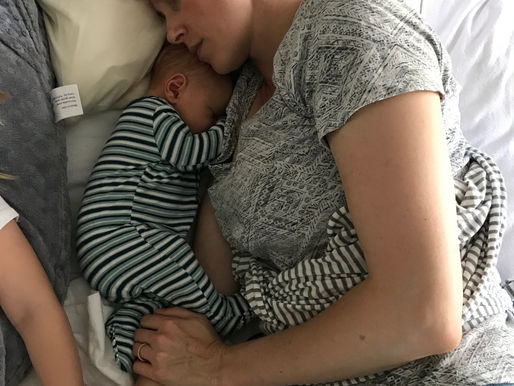Asleep on the Job