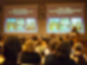 Carolyn Lecturing in Croatia at only ED center in Croatia.jpeg