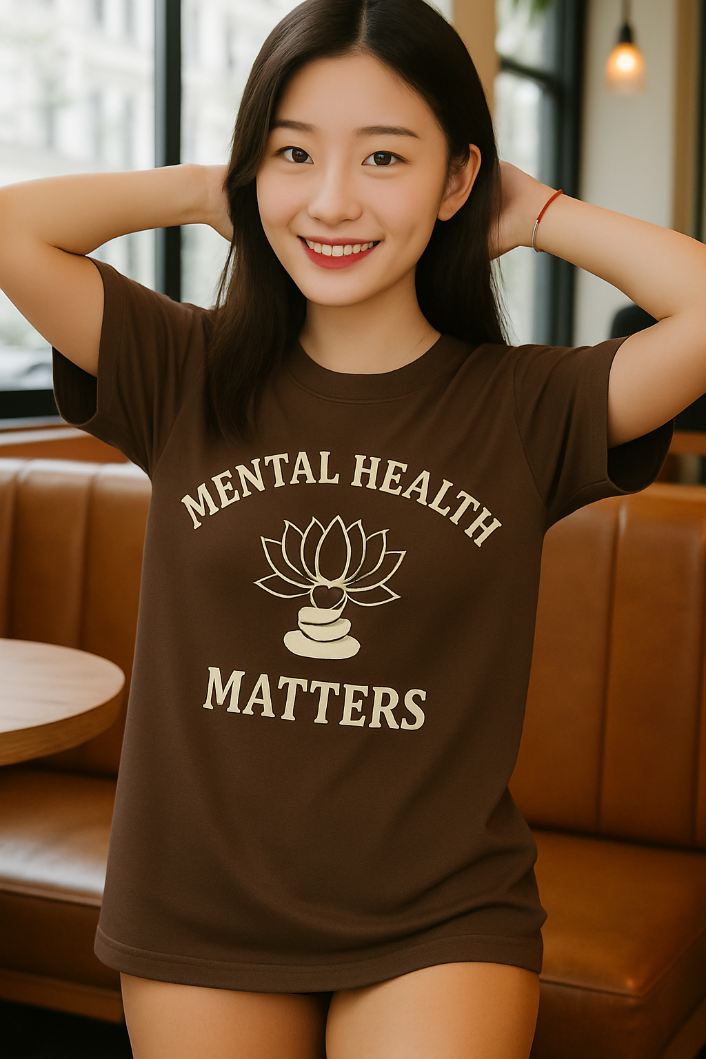 WOMAN T-SHIRT %100 COTTON