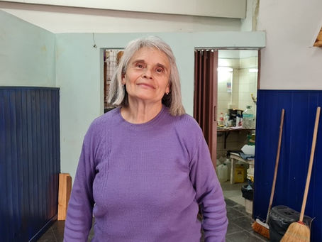 Las lecciones de trabajar con la muerte