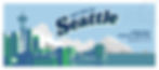 An illustration of the Seattle skyline