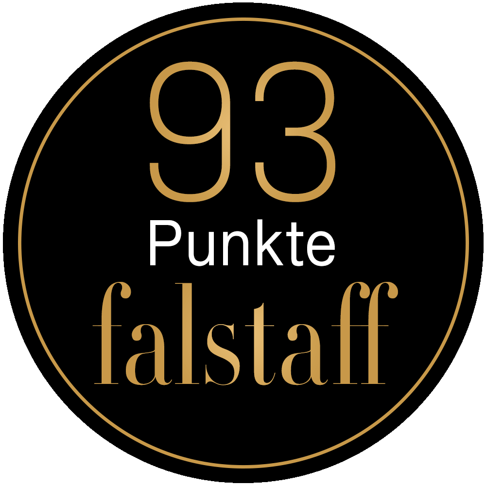 Alpengin 93 Punkte Falstaff