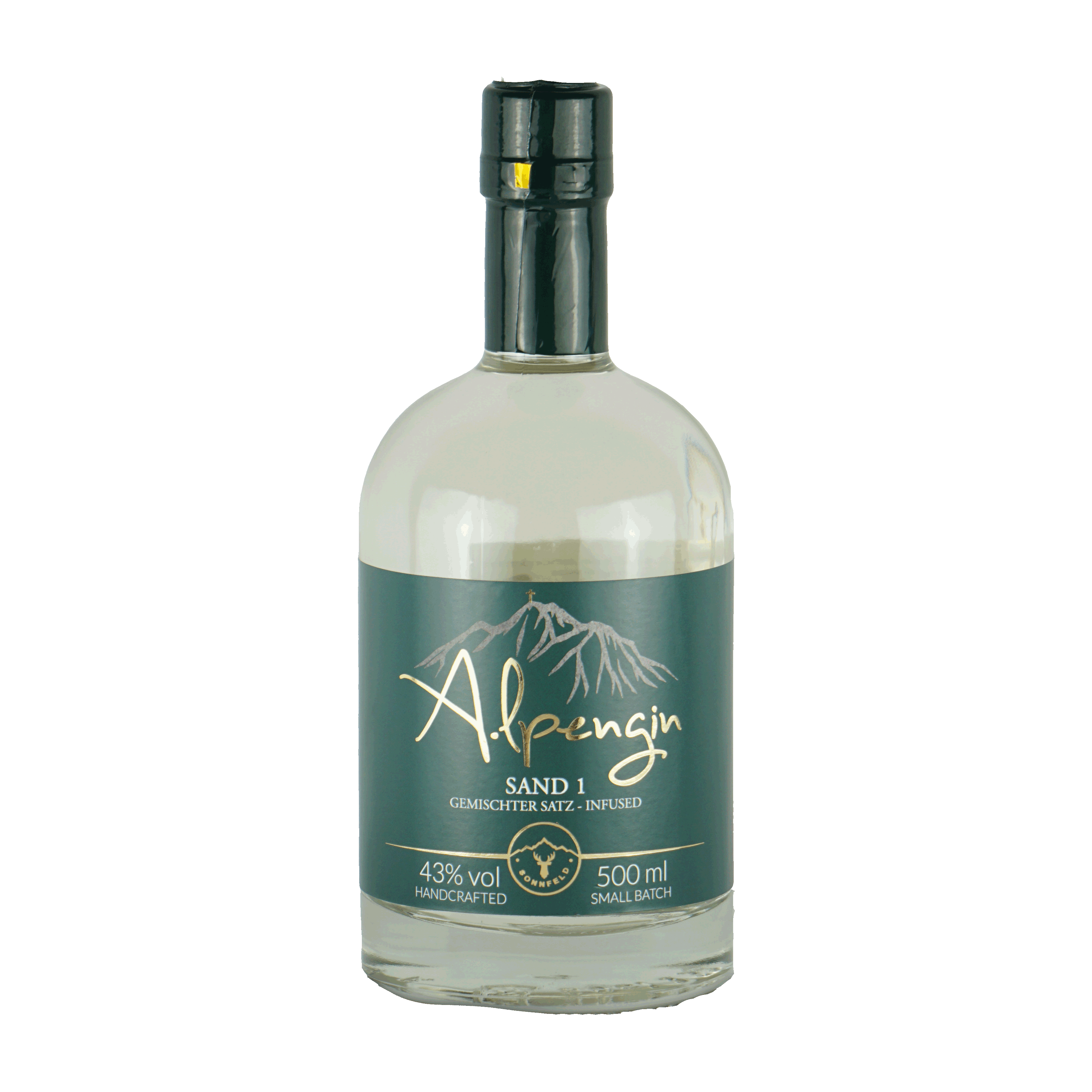 Alpengin - Wine Infused