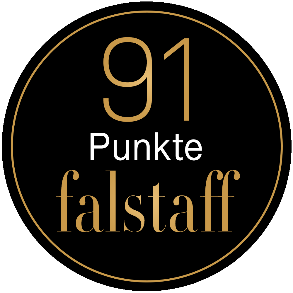 Alpengin Barrel Aged Dry Gin 91 Punkte Falstaff