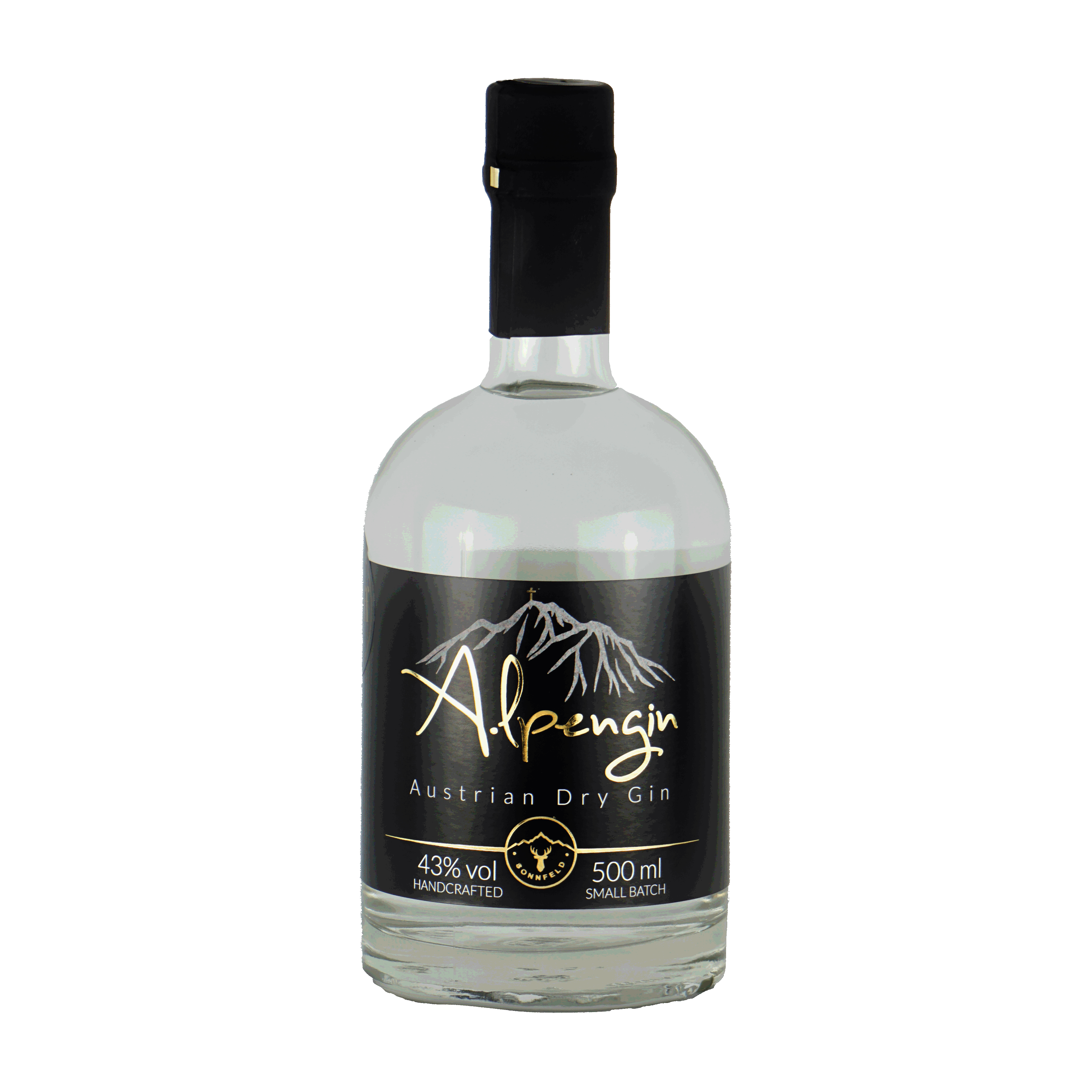 Alpengin - Austrian Dry Gin