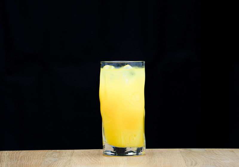 Cocktail Golden Gini