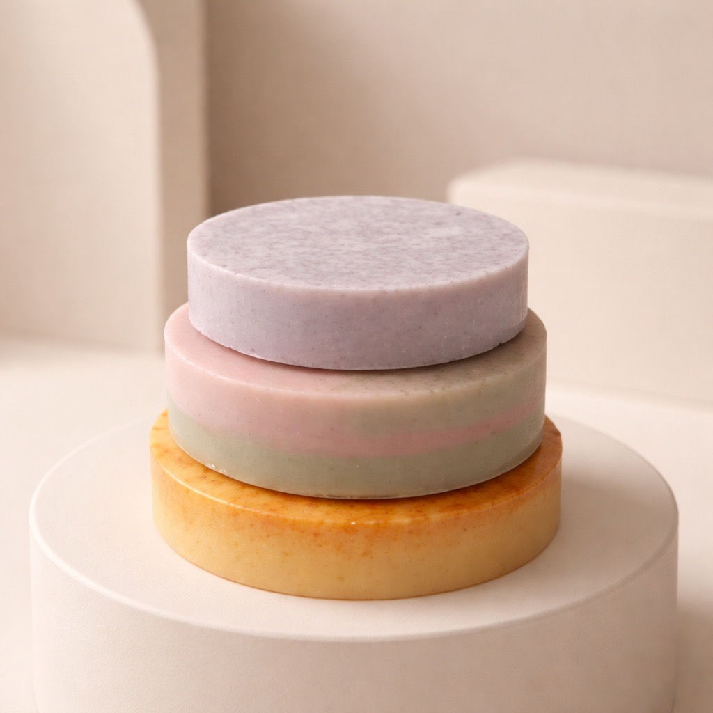 Good Ol' Bar of Goat Milk Soap