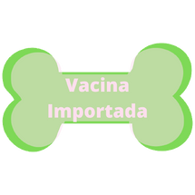 vacinas importada em cachorro