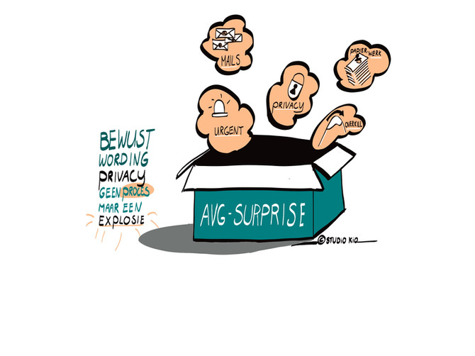 AVG explosie