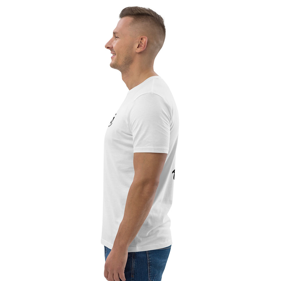 Thumbnail: Unisex organic cotton t-shirt