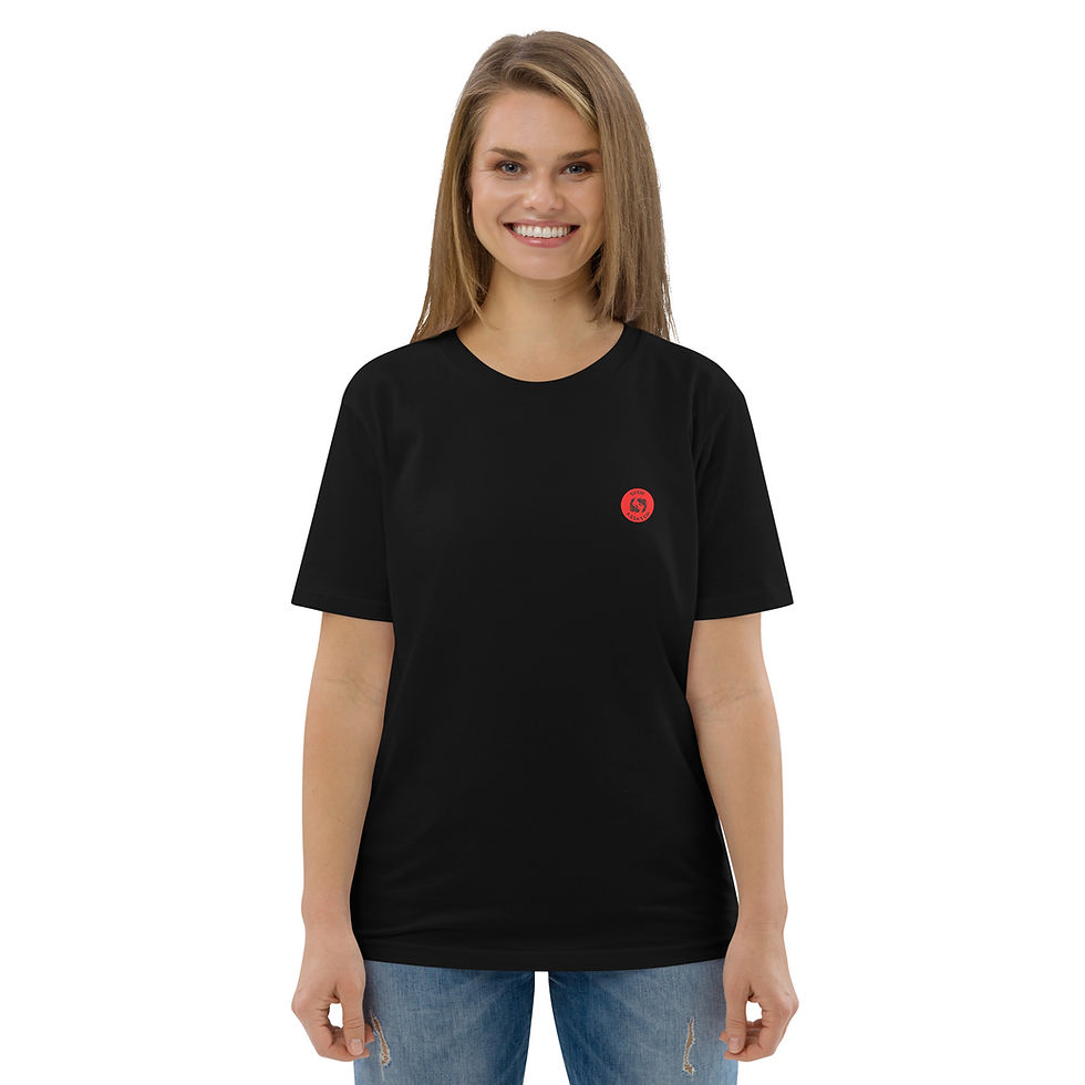 Thumbnail: Unisex organic cotton t-shirt