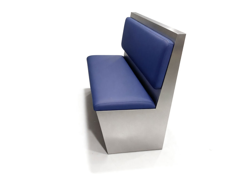 Thumbnail: Blue and Silver Astro Styled Booths