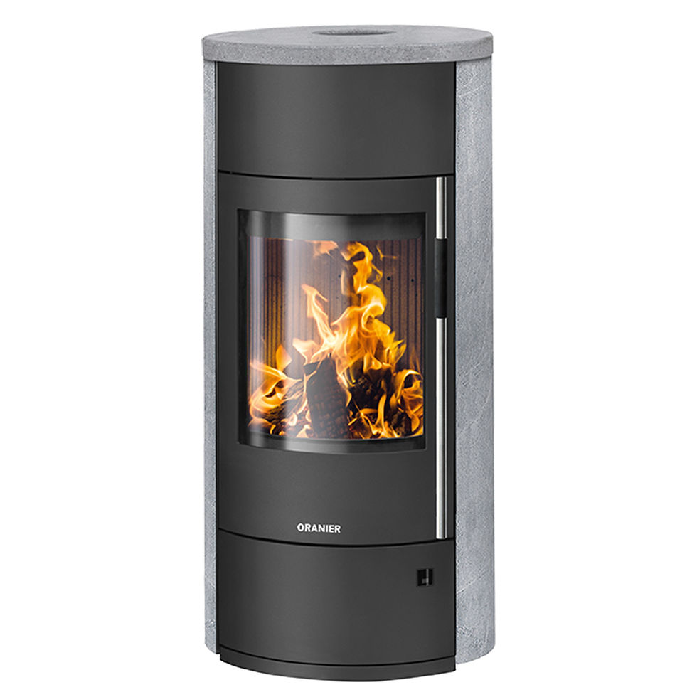 Miniaturbild: Oranier Polar Neo Vantage W+ Kaminofen
