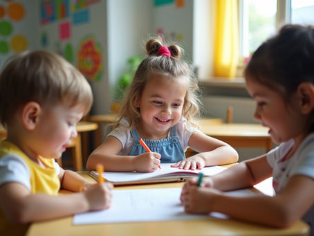10 Signs of a Great Preschool