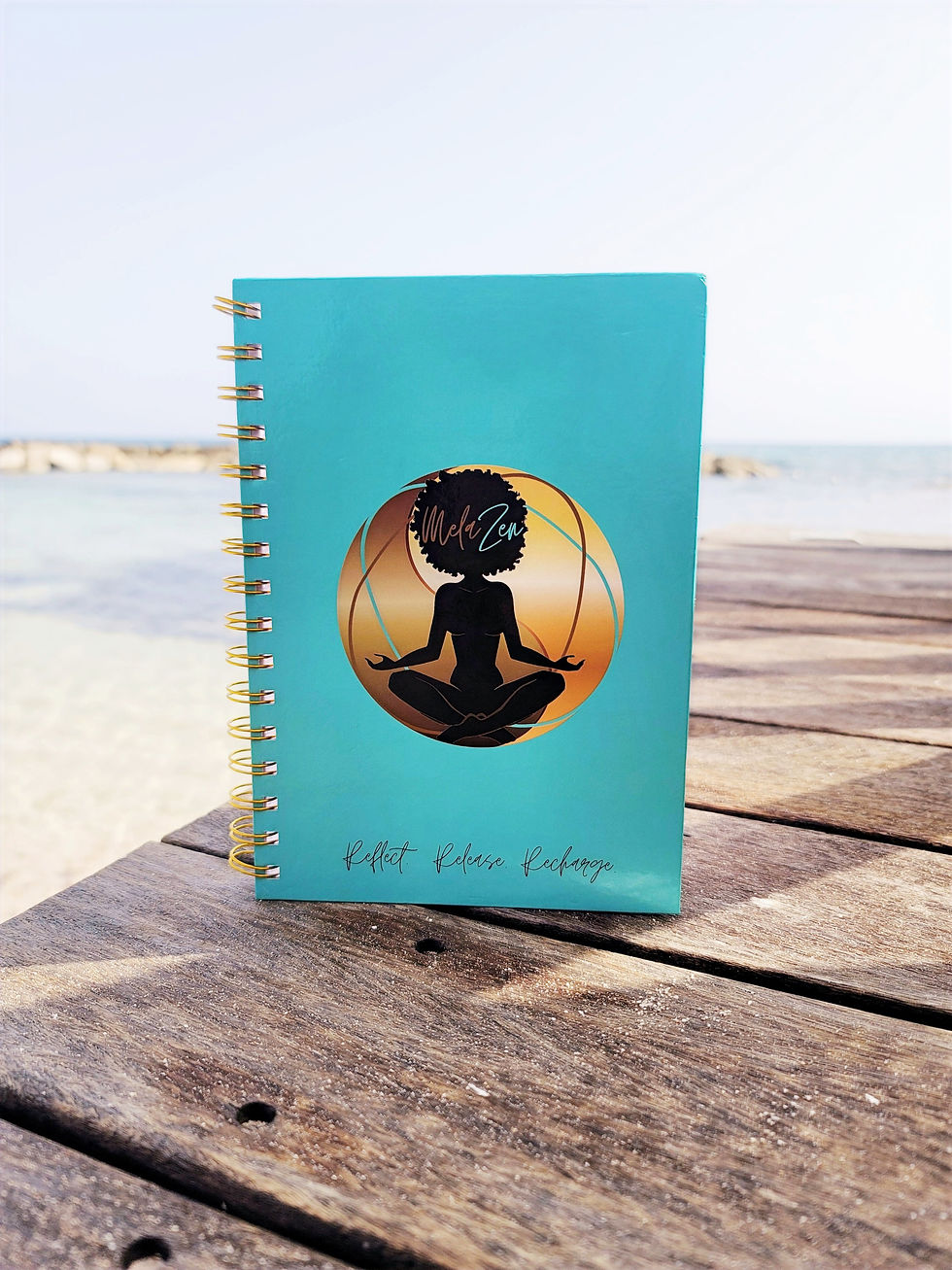 Thumbnail: Ultimate Zen Bundle: Zen-Genda, Yoga Mat, Notebook