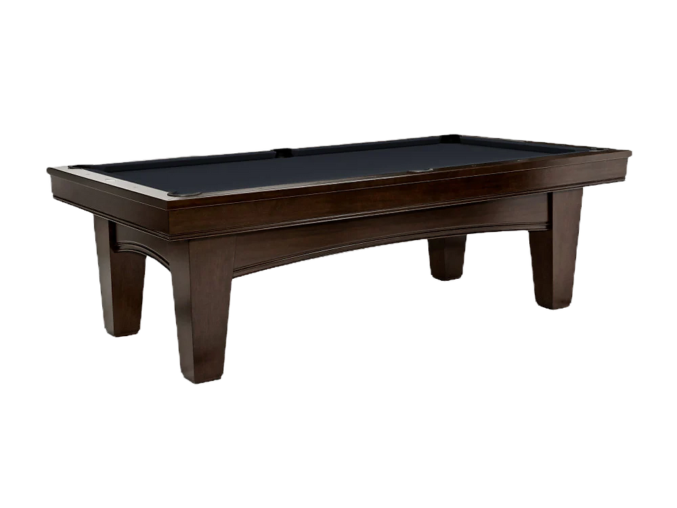 Thumbnail: Brunswick Winfield Pool Table