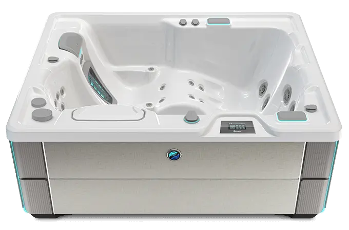 Thumbnail: Hotspring Highlife Jetsetter LX
