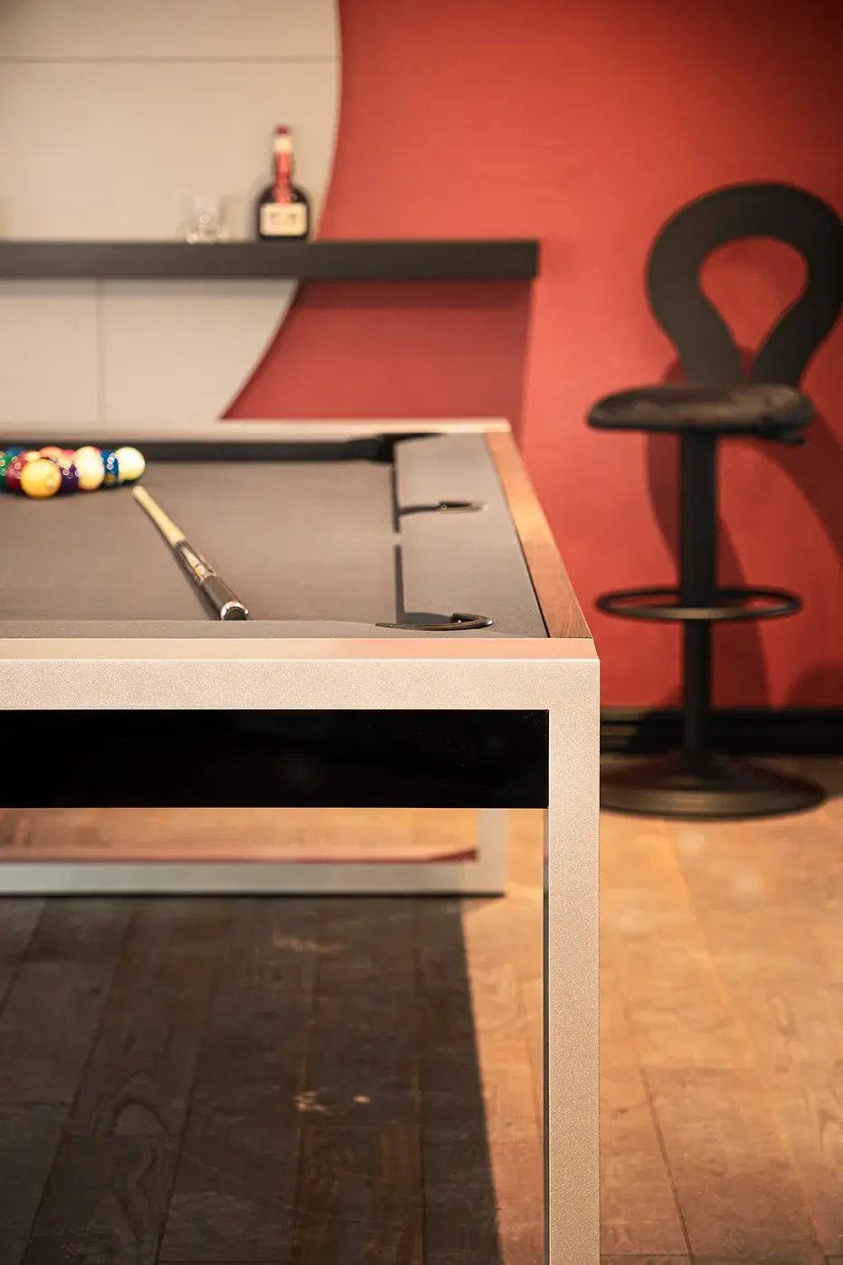 Thumbnail: Canada Billiards Revolution Dining Series