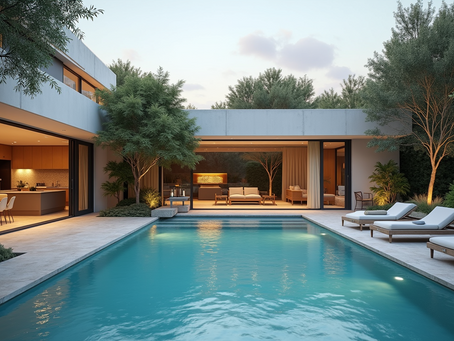 Transform Your Backyard with Paradise Pools