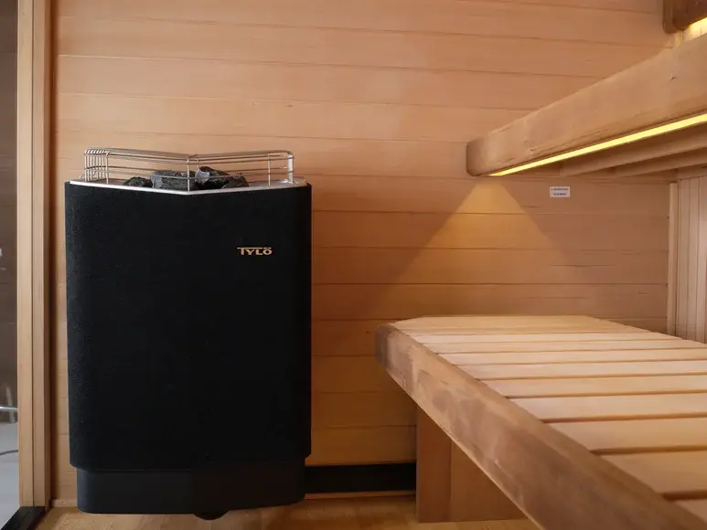 Thumbnail: Tylo Halmstad™ Collection Traditional Sauna