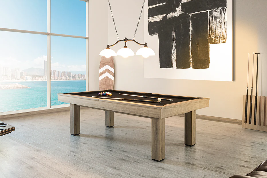 Canadian Billiards 8' Euro Dining Series