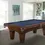 Thumbnail: Brunswick Allenton Pool Table with Tapered Leg