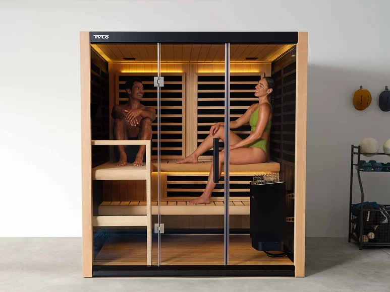 Tylo Kiruna™ Hybrid Sauna
