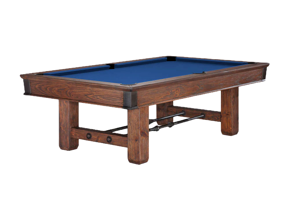 Thumbnail: Brunswick Canton Pool Table