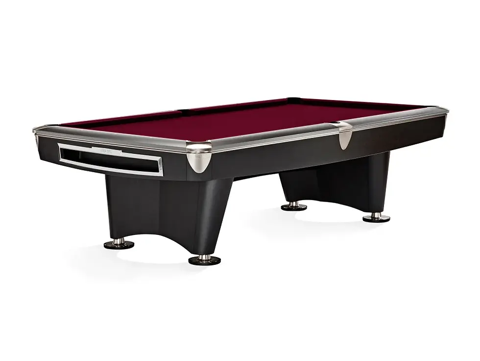 Thumbnail: Brunswick Gold Crown VI Pool Table