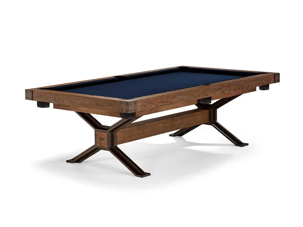 Thumbnail: Brunswick Dameron Pool Table