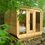 Thumbnail: Outdoor Luna Sauna - Knotty Cedar