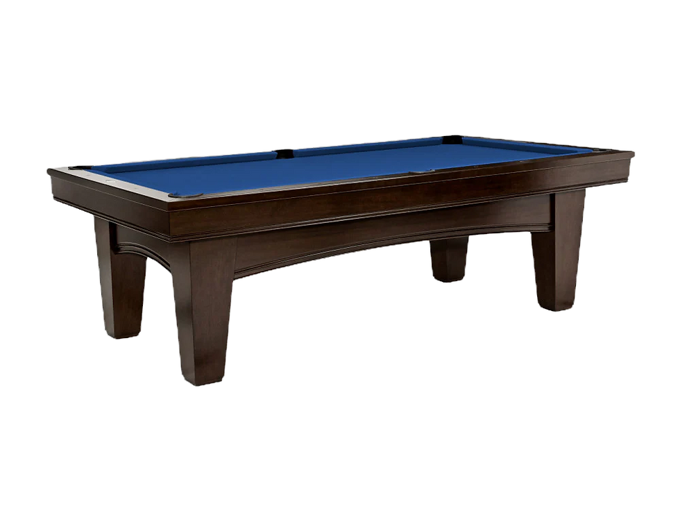 Thumbnail: Brunswick Winfield Pool Table