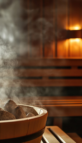 SAUNAS | Paradise LeisureScapes