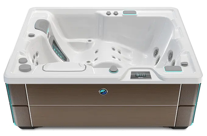 Thumbnail: Hotspring Highlife Jetsetter LX