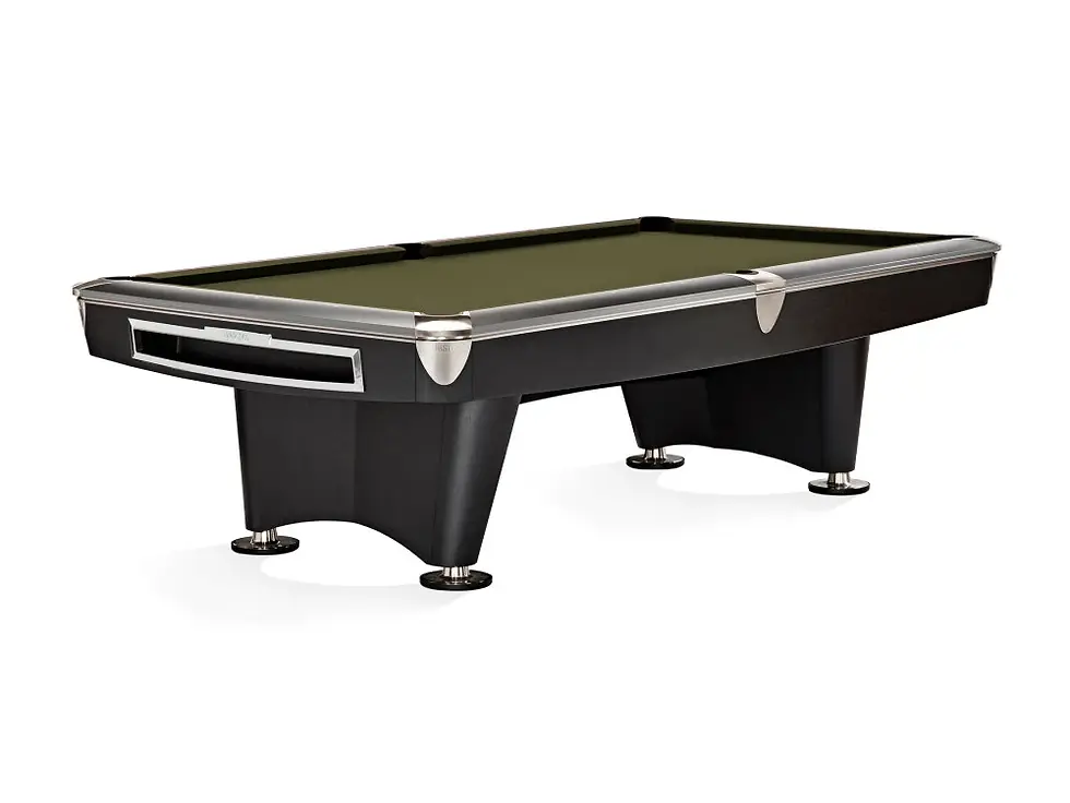 Thumbnail: Brunswick Gold Crown VI Pool Table