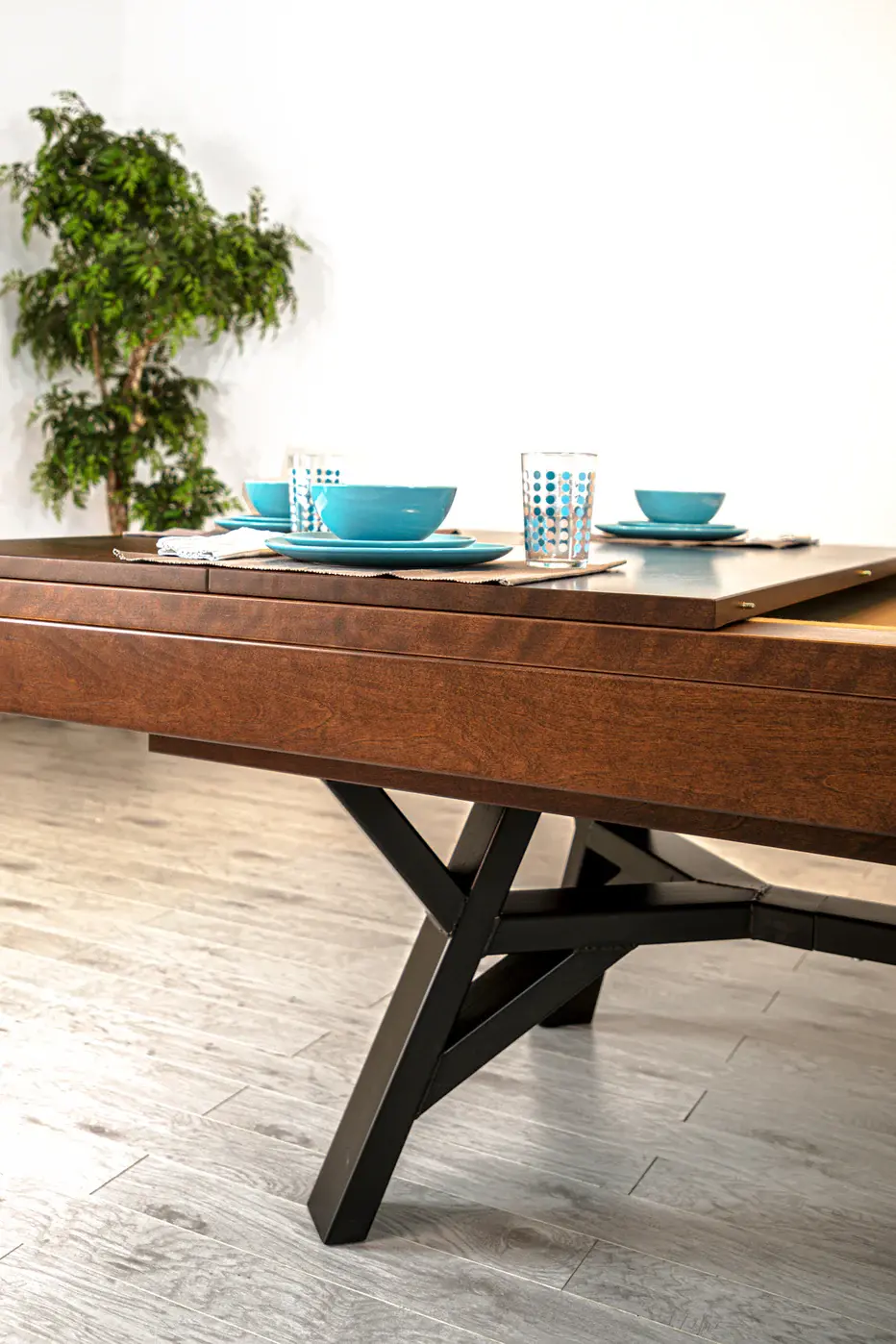 Thumbnail: Canada Billiards Industria Table
