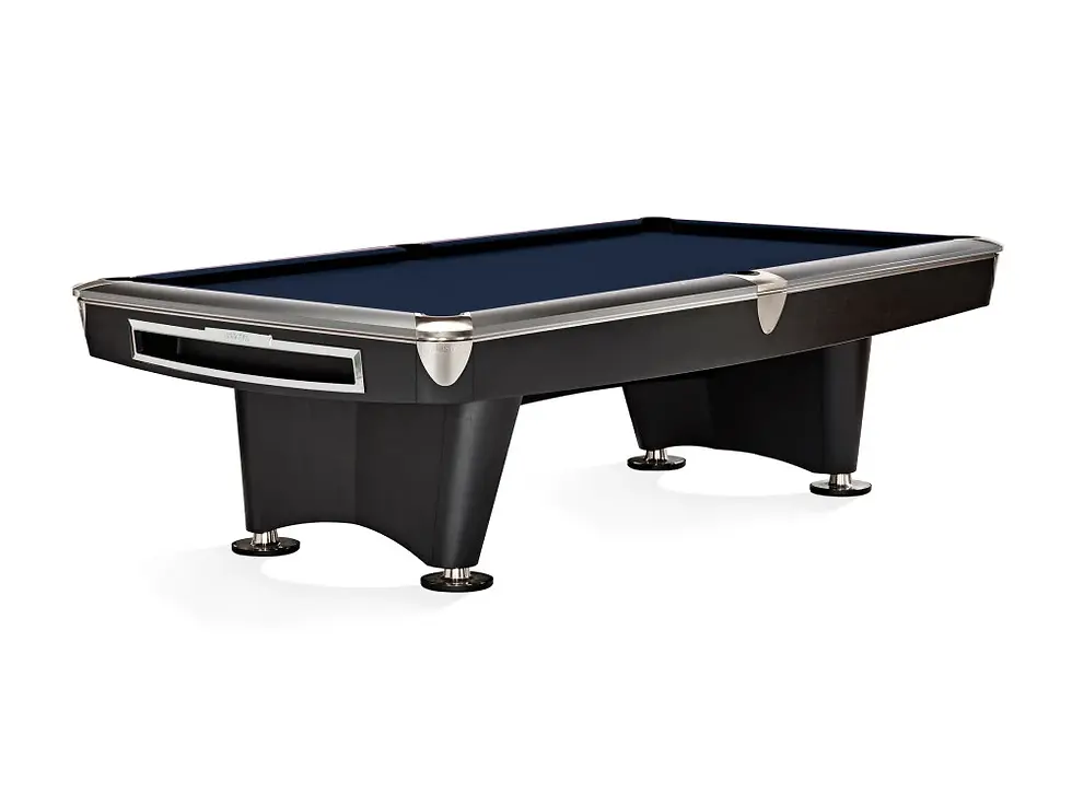 Thumbnail: Brunswick Gold Crown VI Pool Table