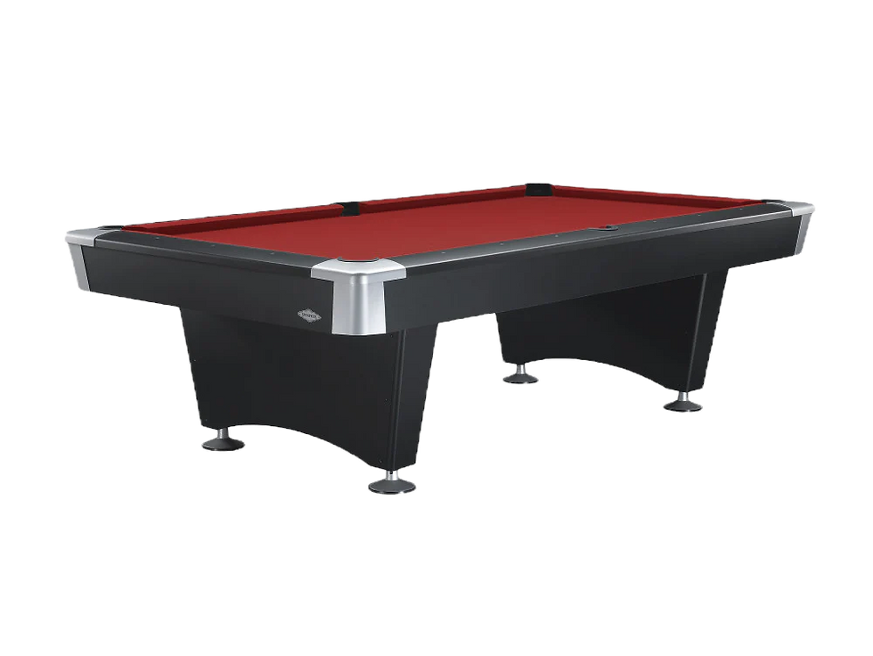 Thumbnail: Brunswick Black Wolf Pro Pool Table