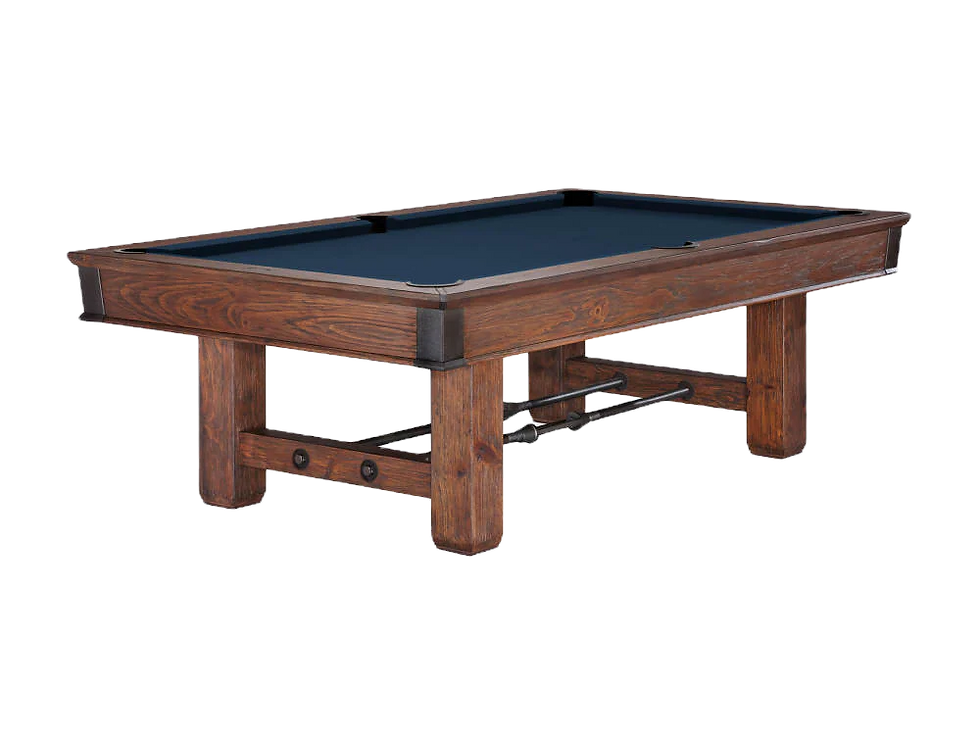 Thumbnail: Brunswick Canton 8' Pool Table